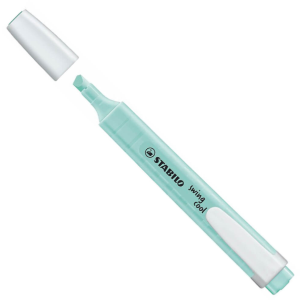 STABILO RESALTADOR SWING PASTEL TIFFANY - Imagen 3